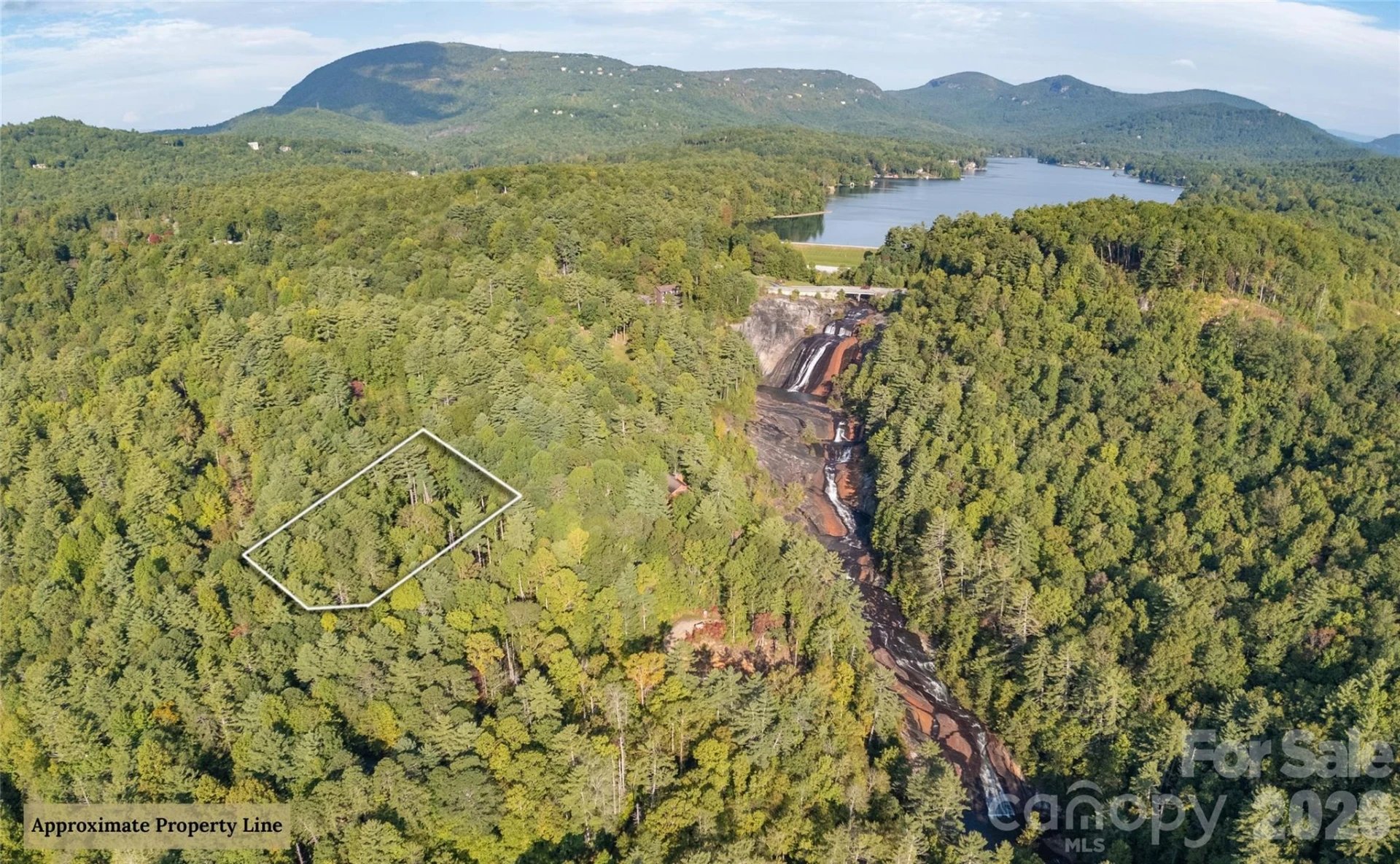 Lot 16 Toxaway Falls Drive