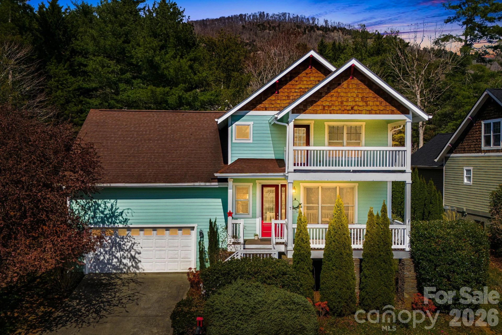 7 Oakhaven Terrace
