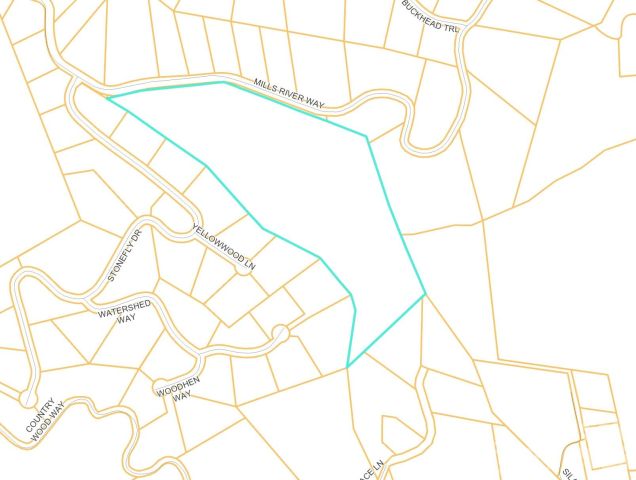 00 Homeplace Lane, Horse Shoe, NC, 28742