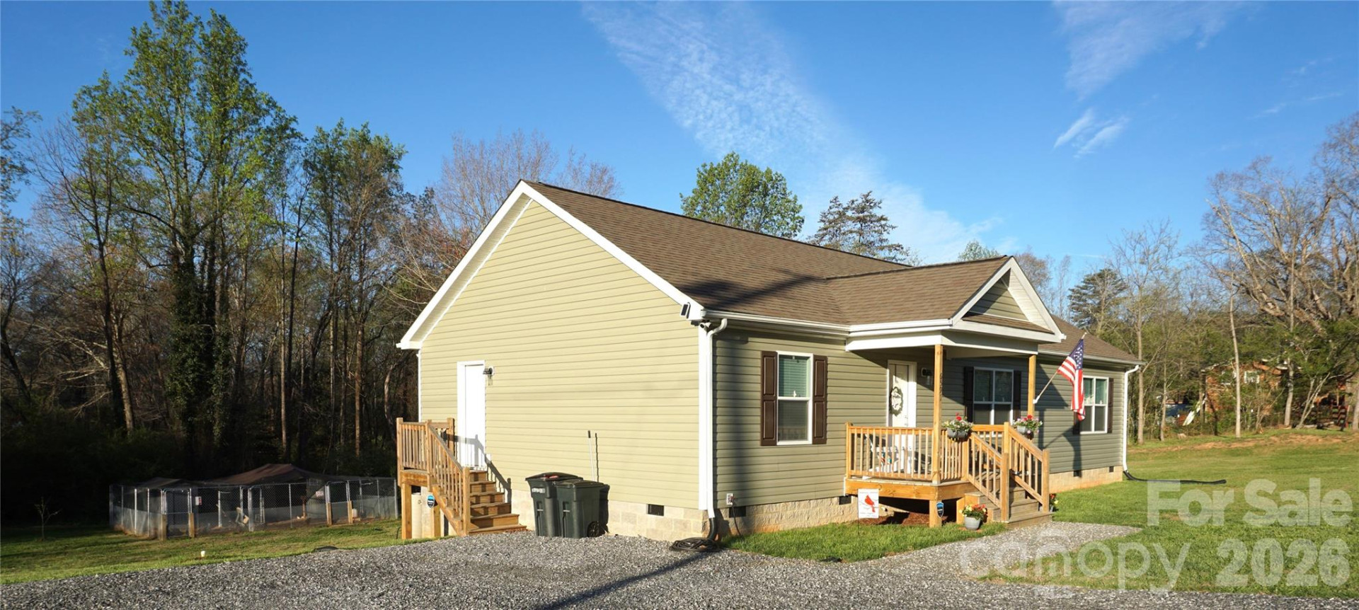 6591 George Hildebran School Road - Photo 2