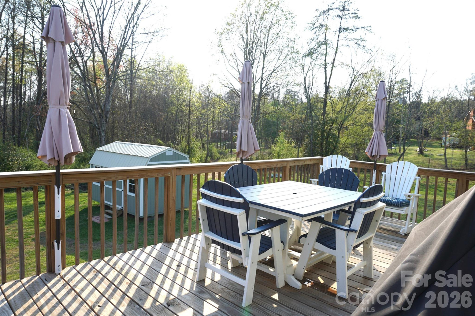 6591 George Hildebran School Road - Photo 31