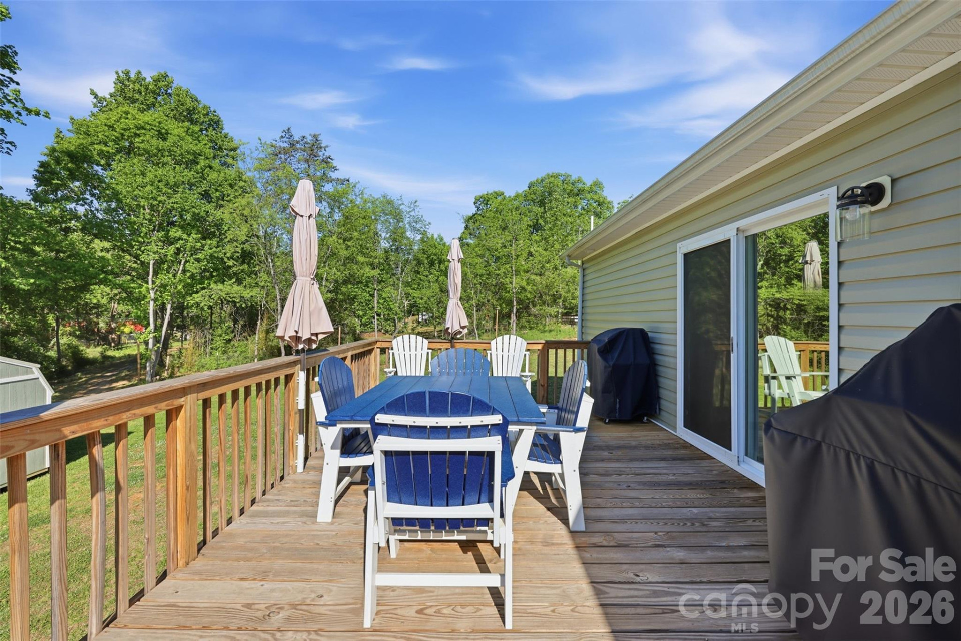 6591 George Hildebran School Road - Photo 69