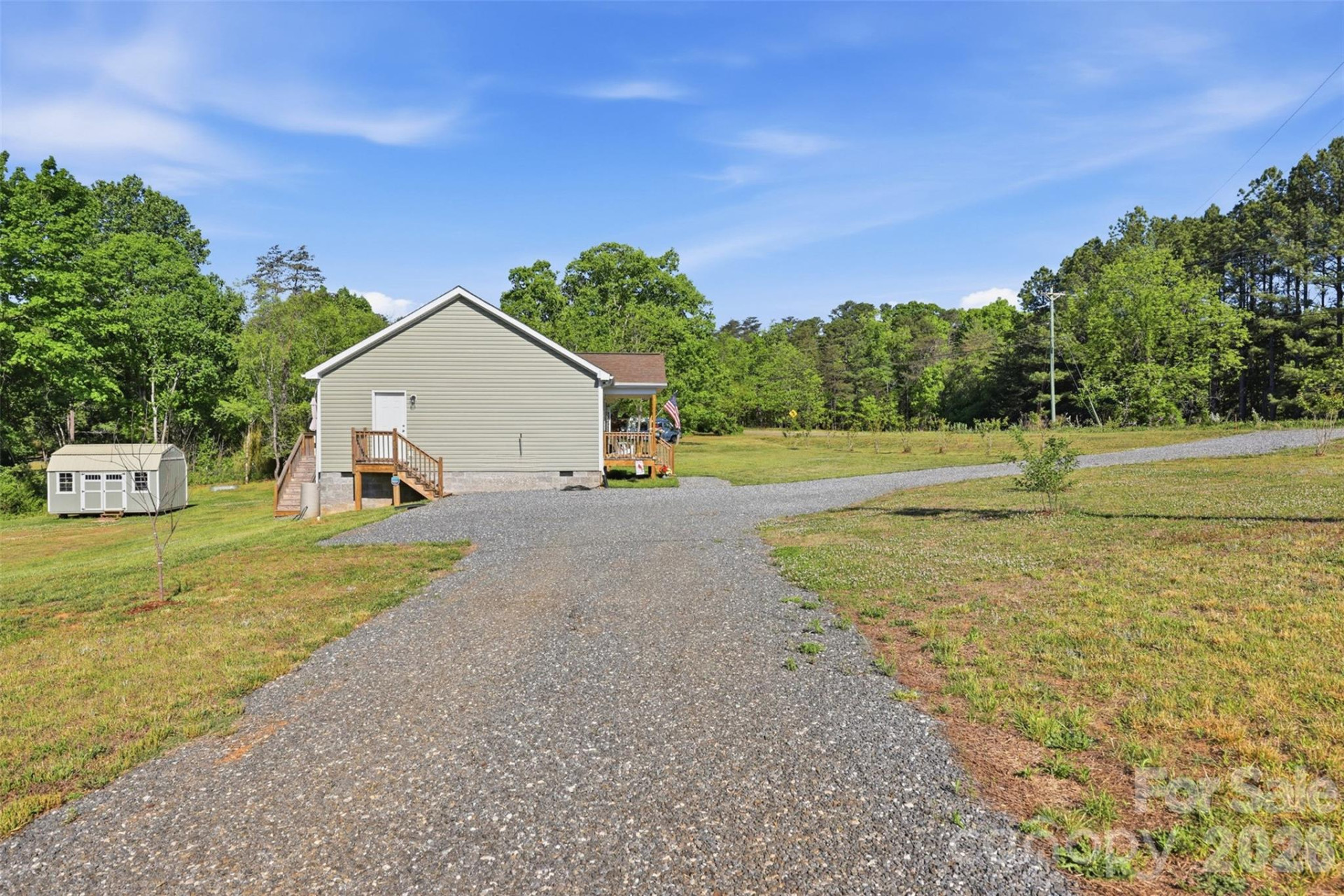 6591 George Hildebran School Road - Photo 75