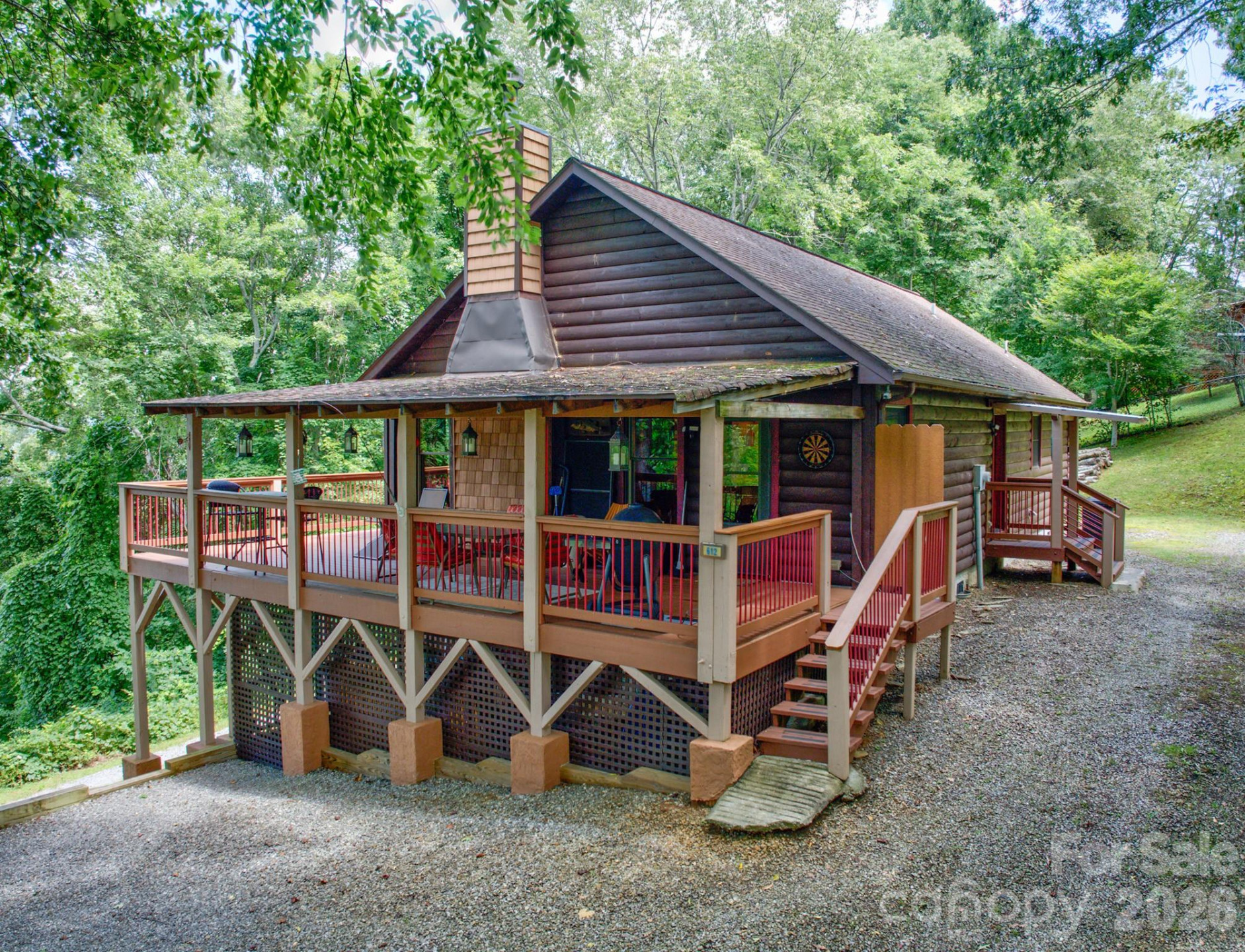 612 Whispering Winds Road - Photo 4