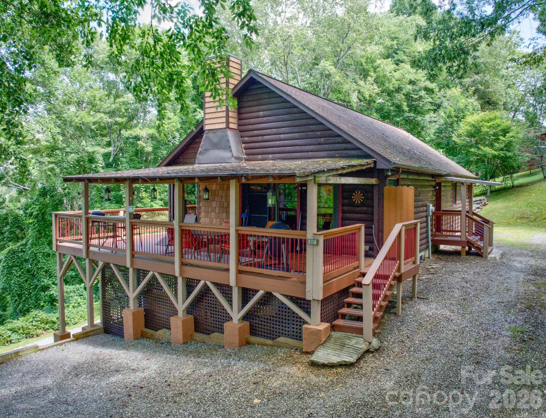 612 Whispering Winds Road - Photo 4