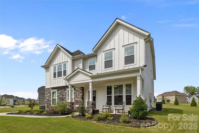 1308 Ashe Meadow Drive, Indian Trail, NC, 28079