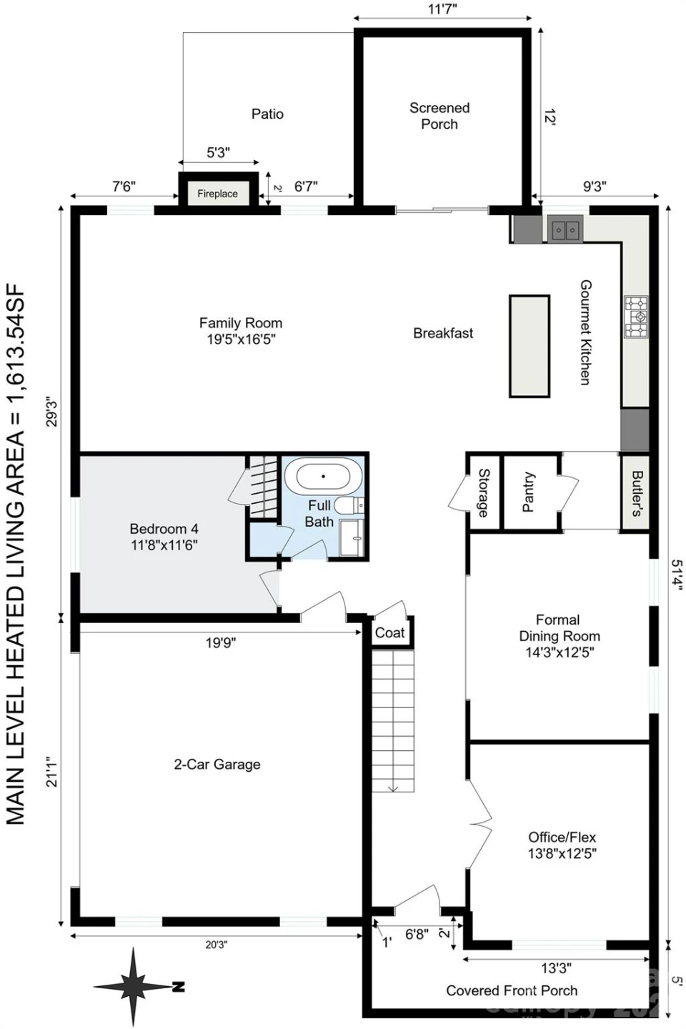 1308 Ashe Meadow Drive - Photo 46
