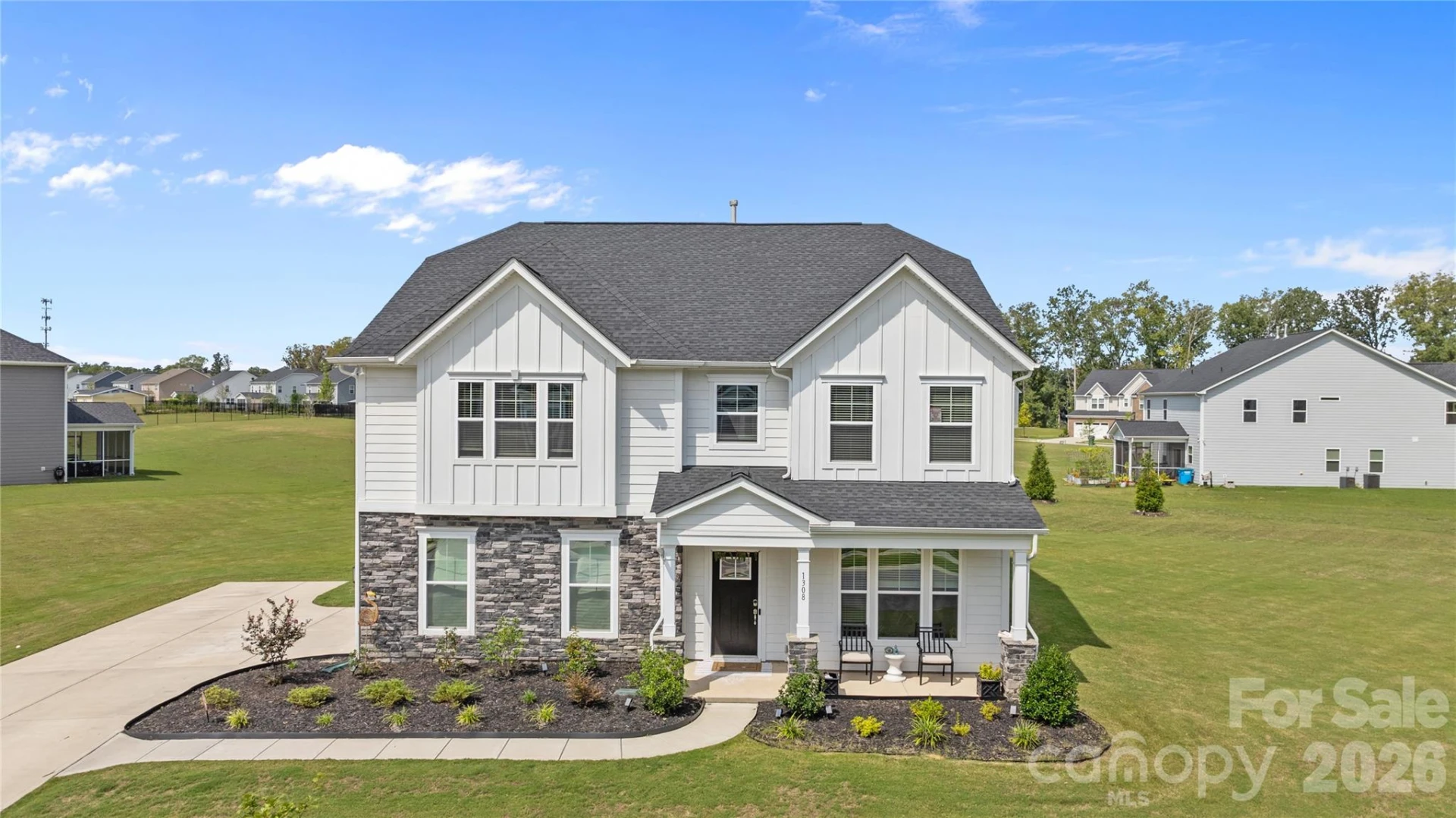 1308 Ashe Meadow Drive - Photo 6