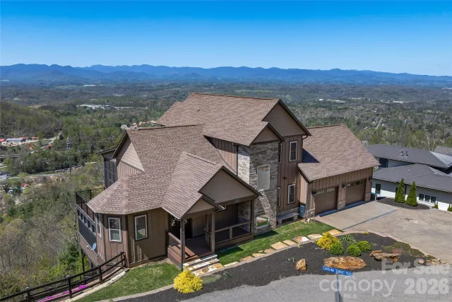 179 Serenity Ridge Trail, Asheville, NC, 28804