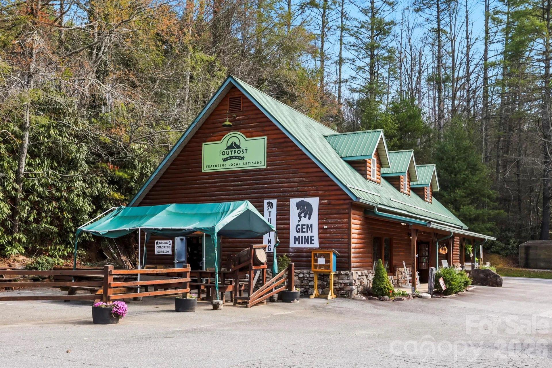 10932 Rosman Highway