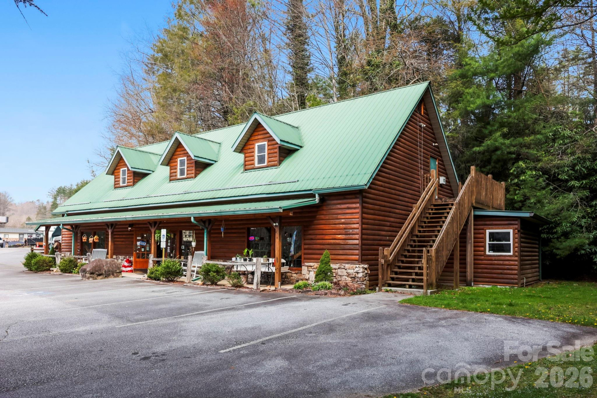 10932 Rosman Highway - Photo 3