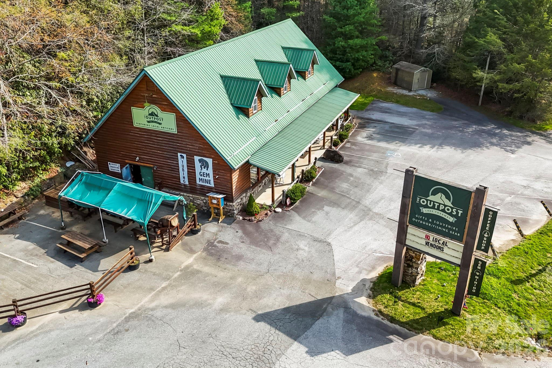 10932 Rosman Highway - Photo 26