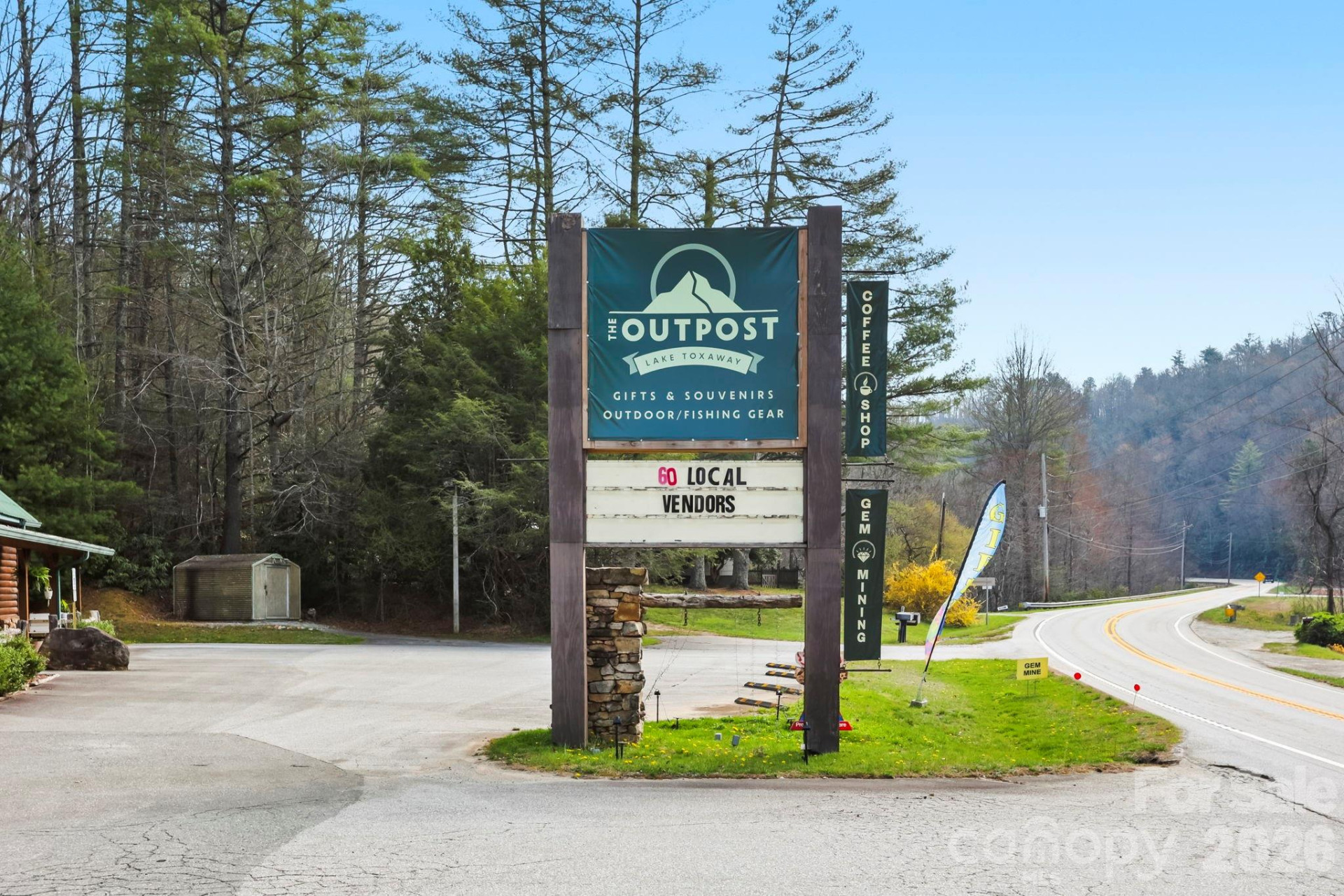 10932 Rosman Highway - Photo 4