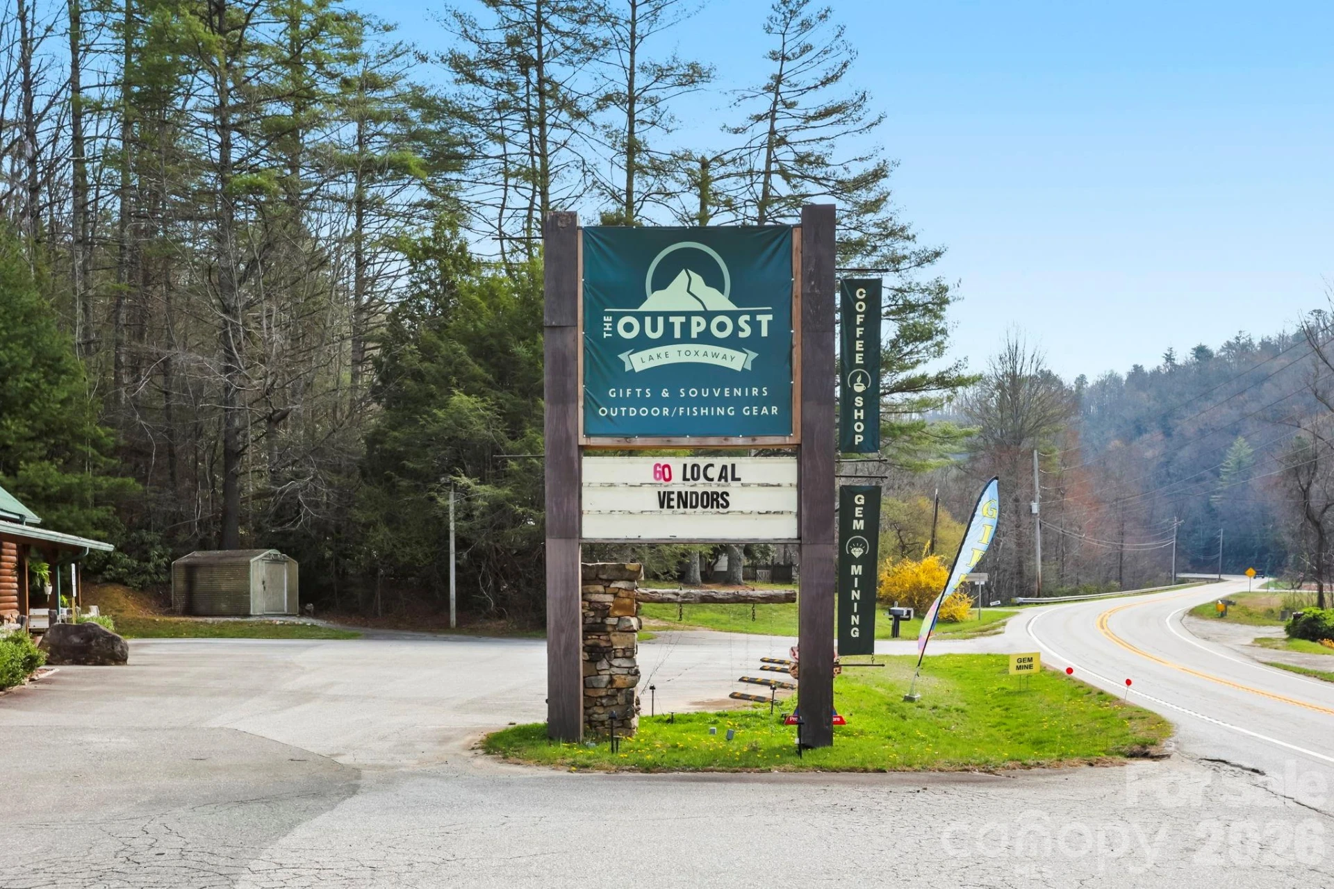 10932 Rosman Highway - Photo 4