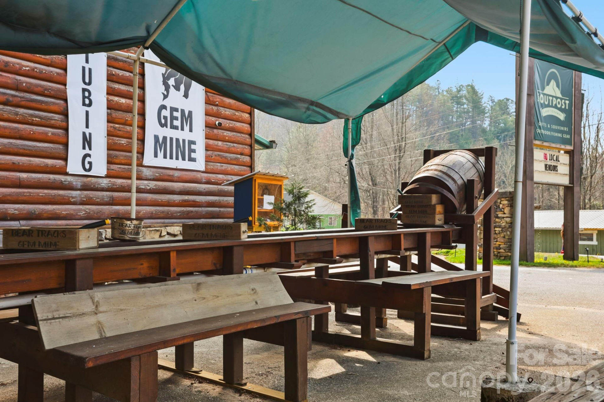 10932 Rosman Highway - Photo 6