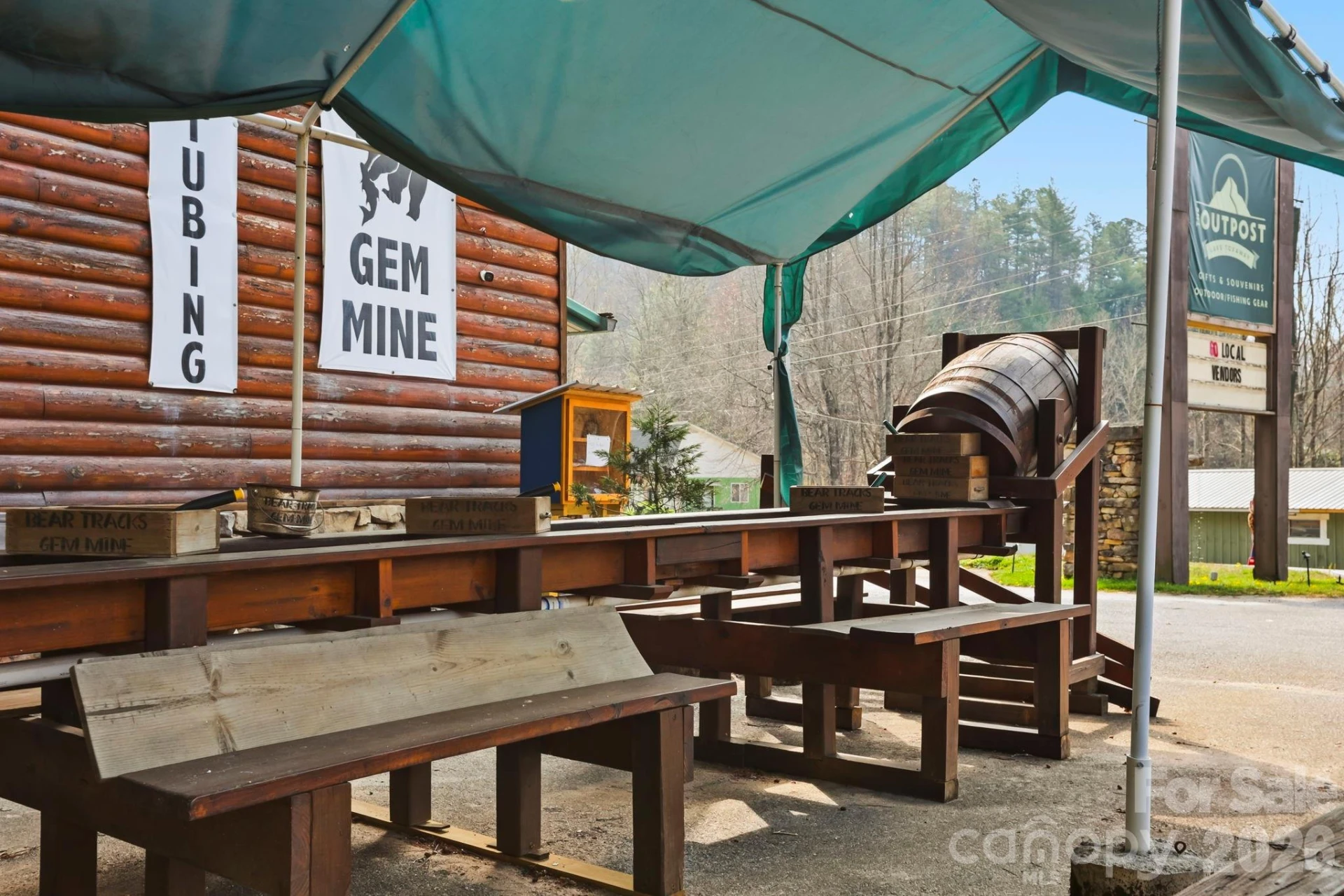 10932 Rosman Highway - Photo 6