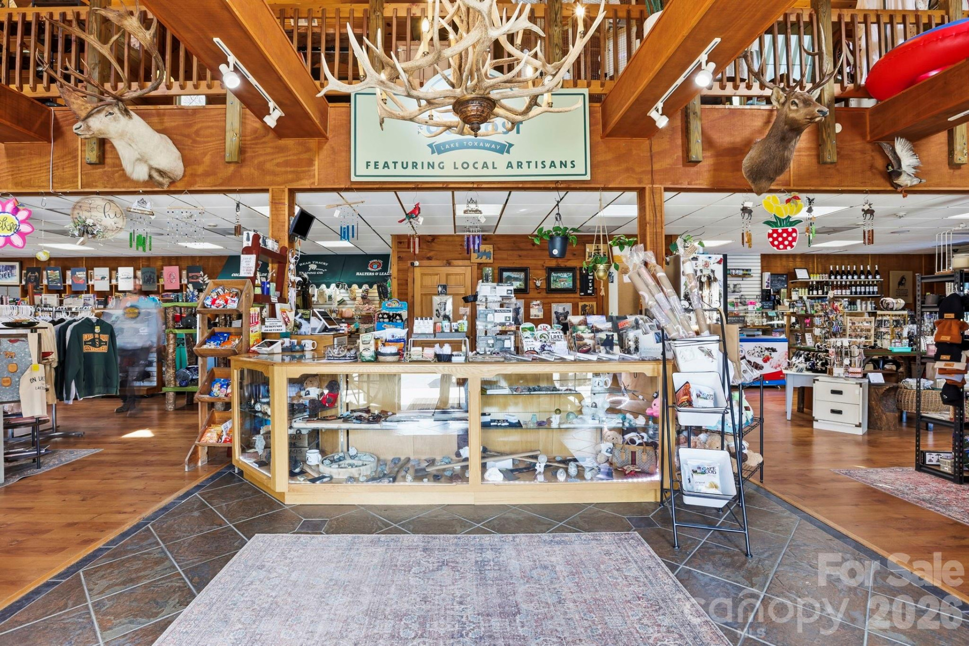 10932 Rosman Highway - Photo 8