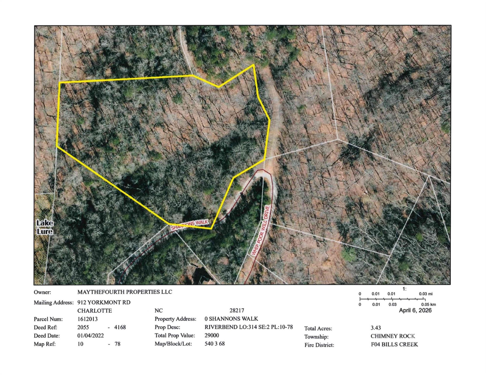 101 Shannons Walk #314