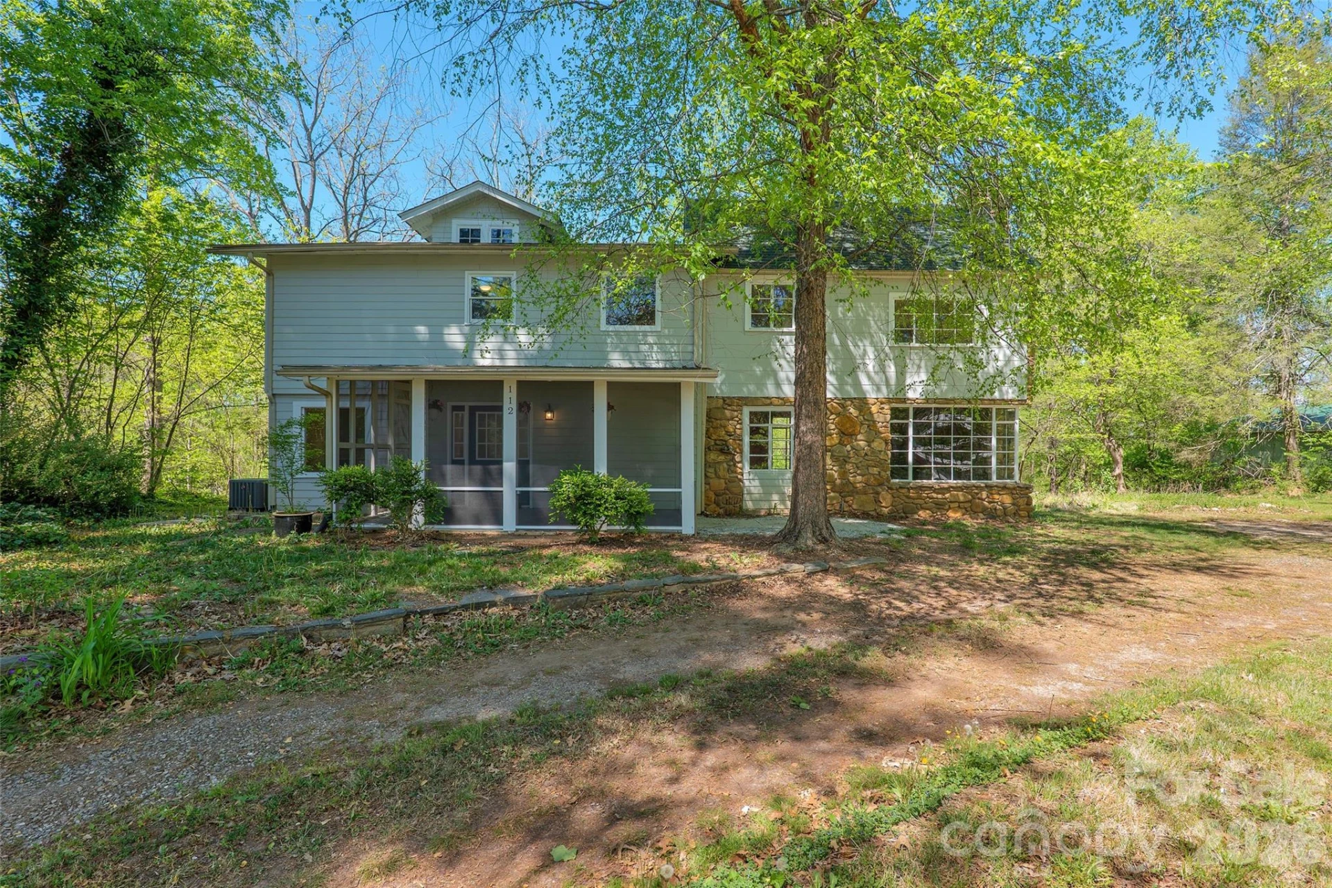 112 Candler School Road