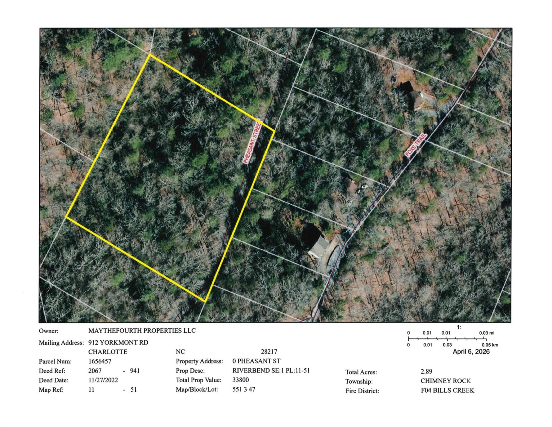 0 Pheasant Street #51