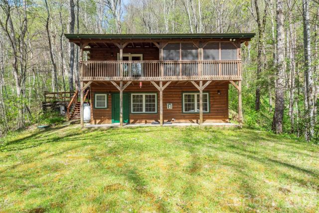 196 Friar Tuck Lane, Maggie Valley, NC, 28751