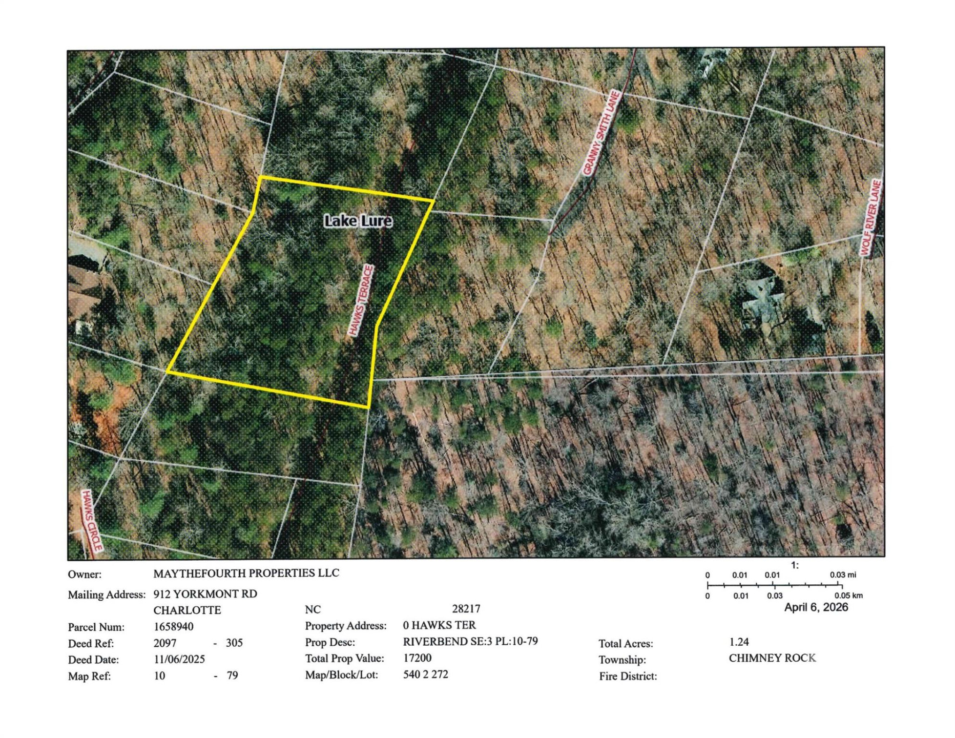0 Hawks Terrace #356/357