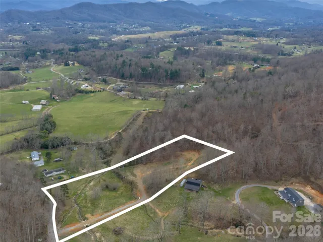 1433 Crabtree Mountain Road, Clyde, NC, 28721