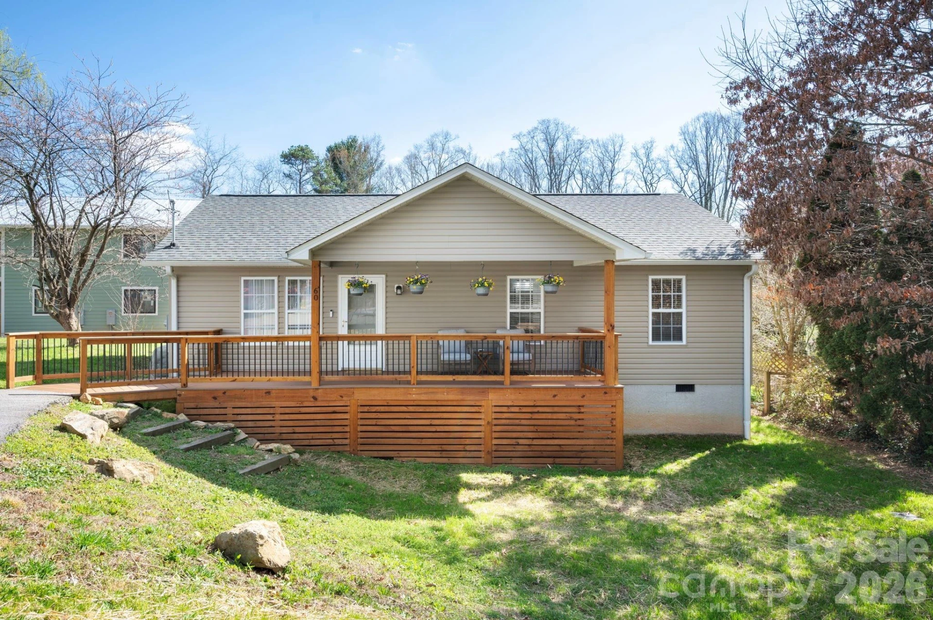 60 Huffman Road