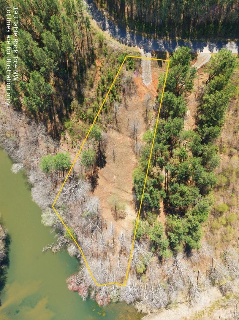 193 Table Rock Trace #129