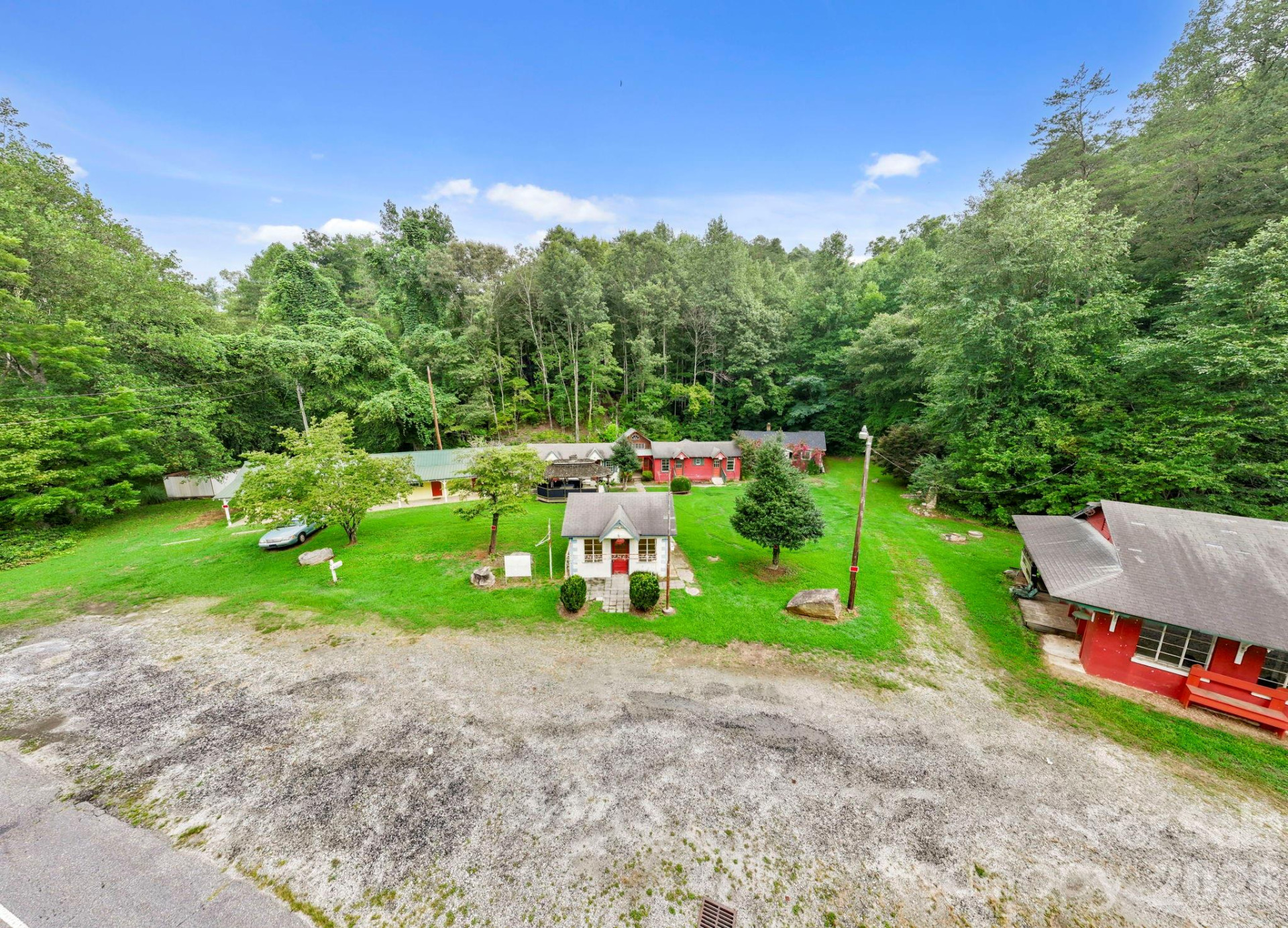 6080 US 64/74A Highway