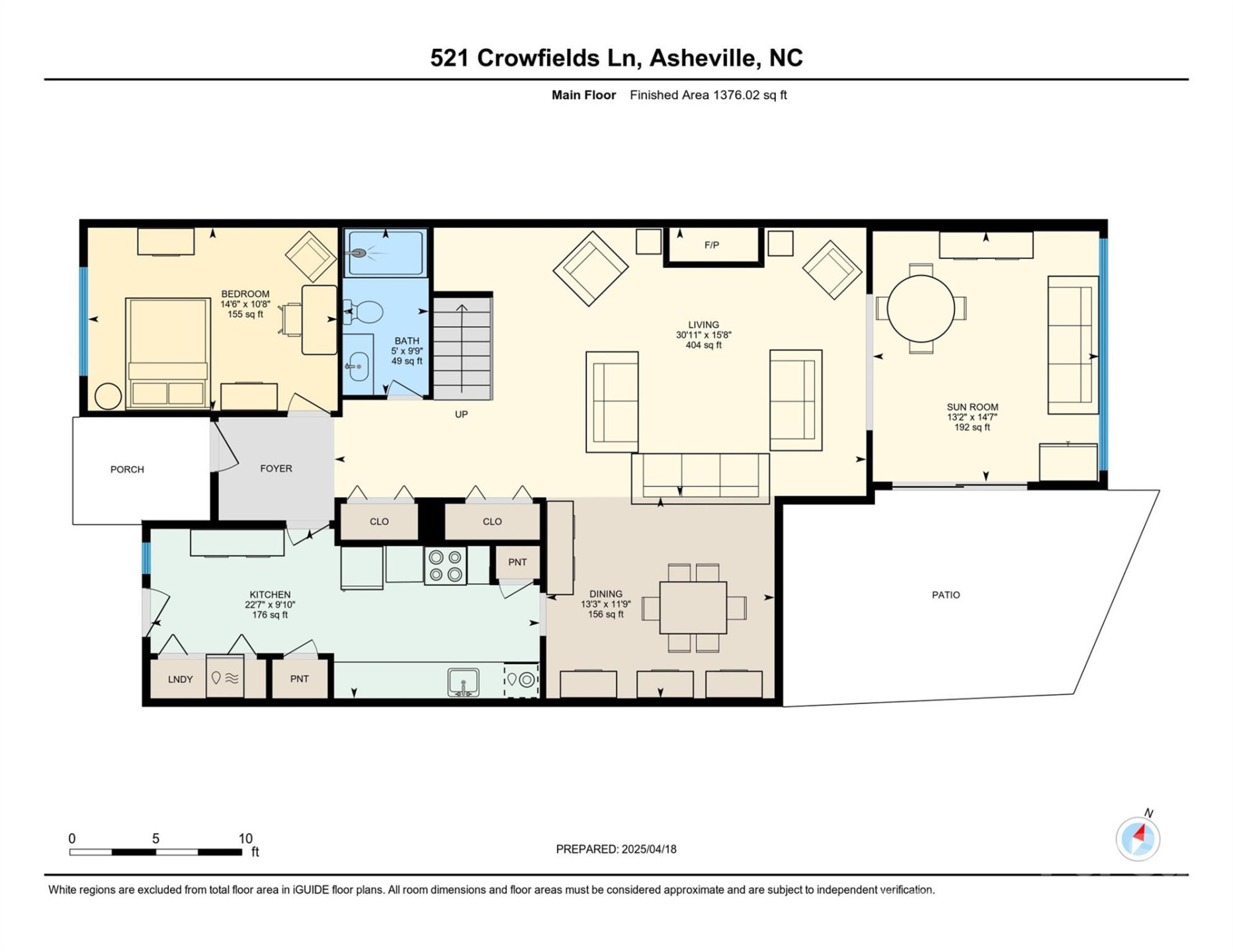 521 Crowfields Lane - Photo 37