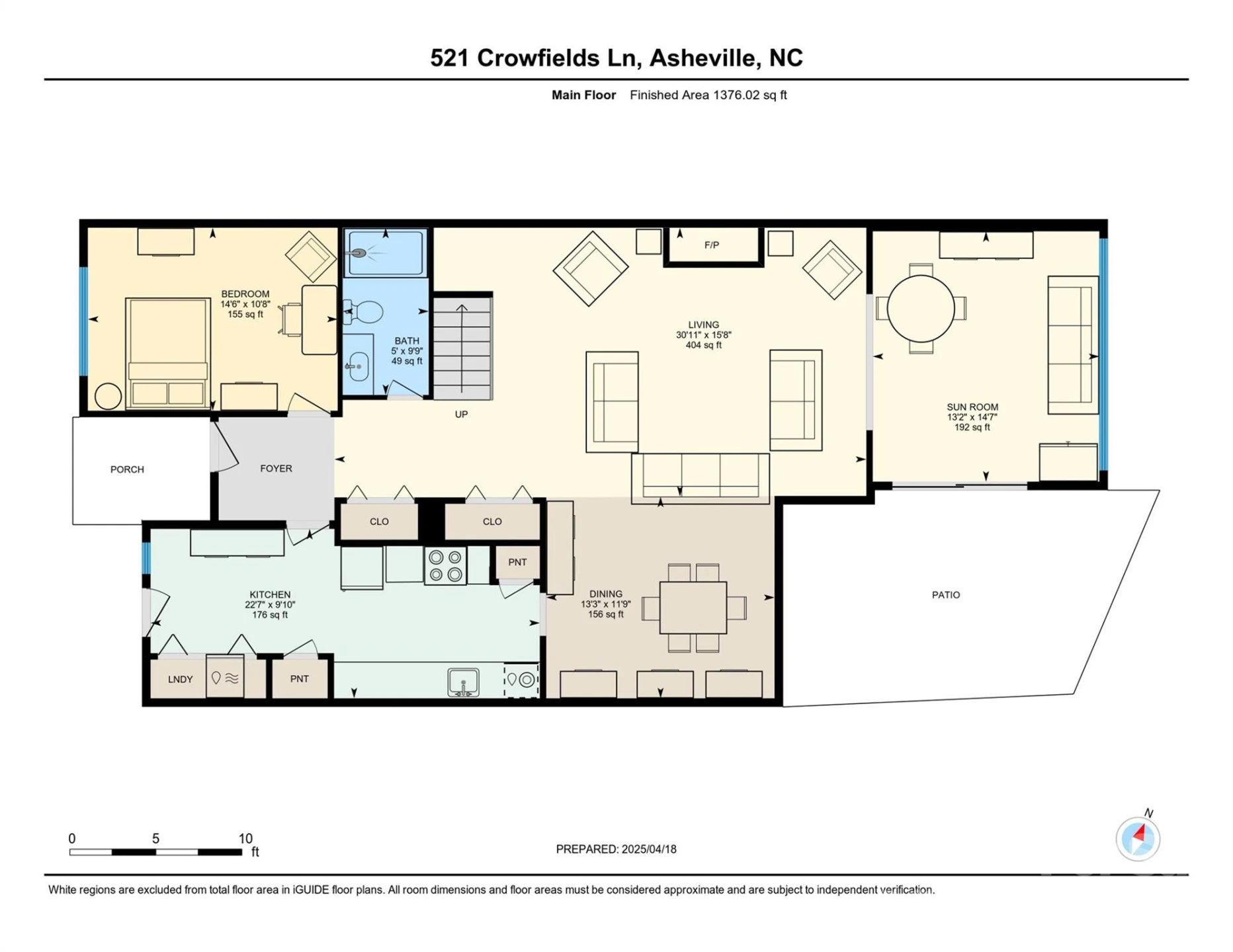 521 Crowfields Lane - Photo 37