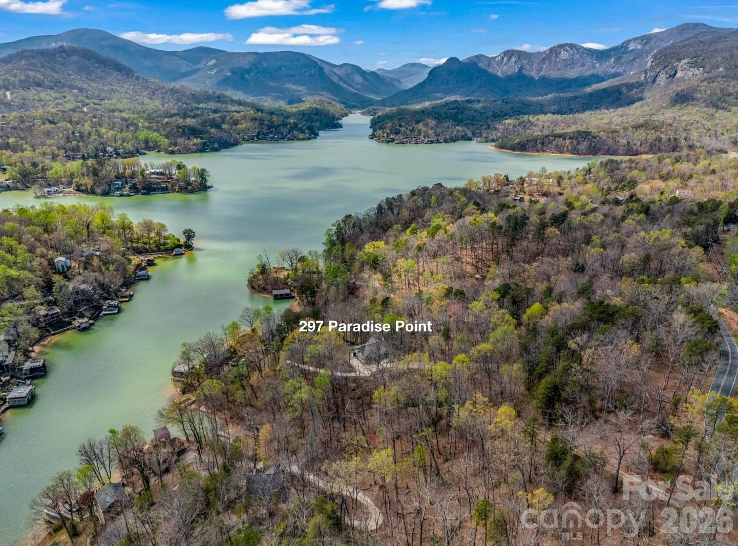 297 Paradise Point
