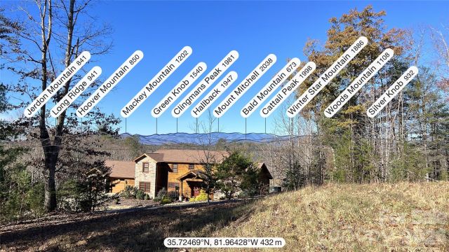 0000 High Trail Drive, Nebo, NC, 28761