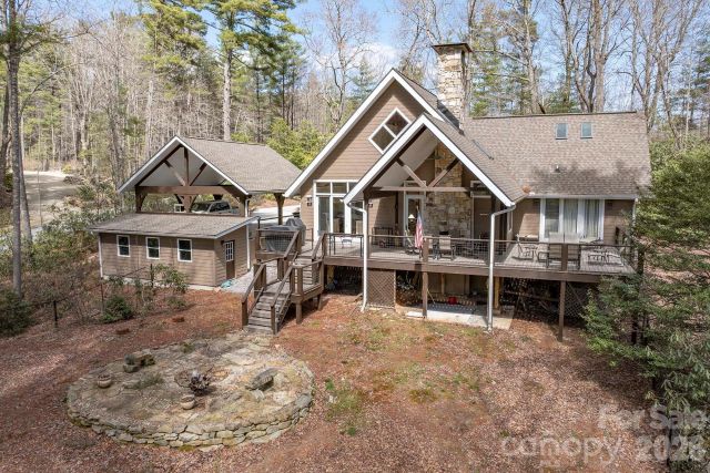 1580 Fairway Drive, Lake Toxaway, NC, 28747