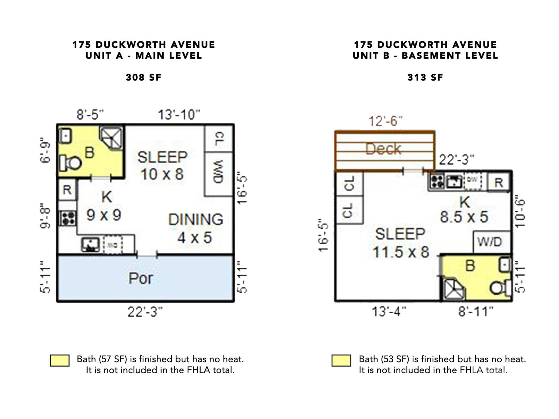 175 Duckworth Avenue #A and B - Photo 5