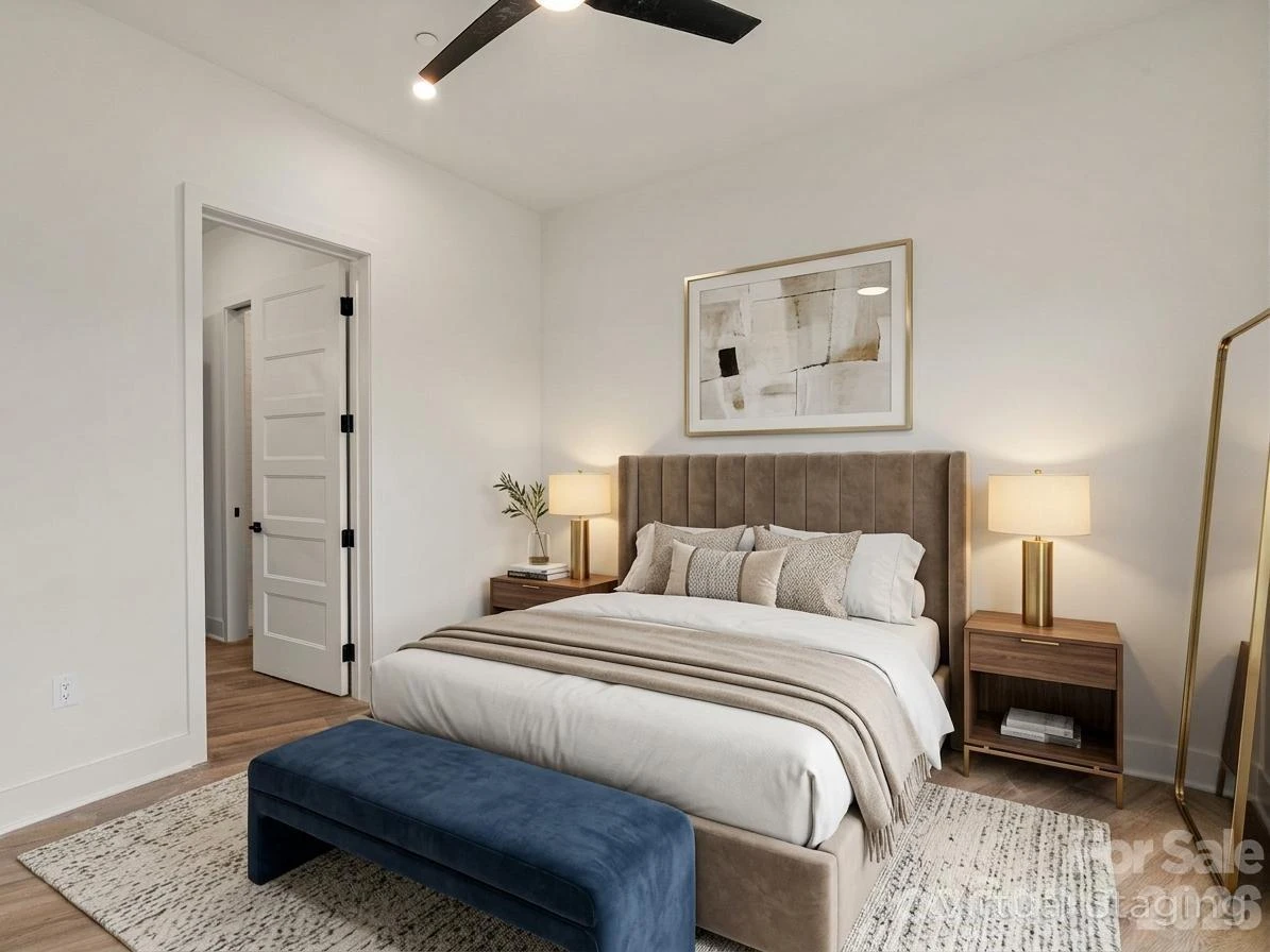 123 Haywood Street #203 - Photo 4
