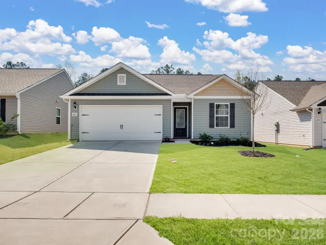 662 Lamorak Place, Richburg, SC, 29729