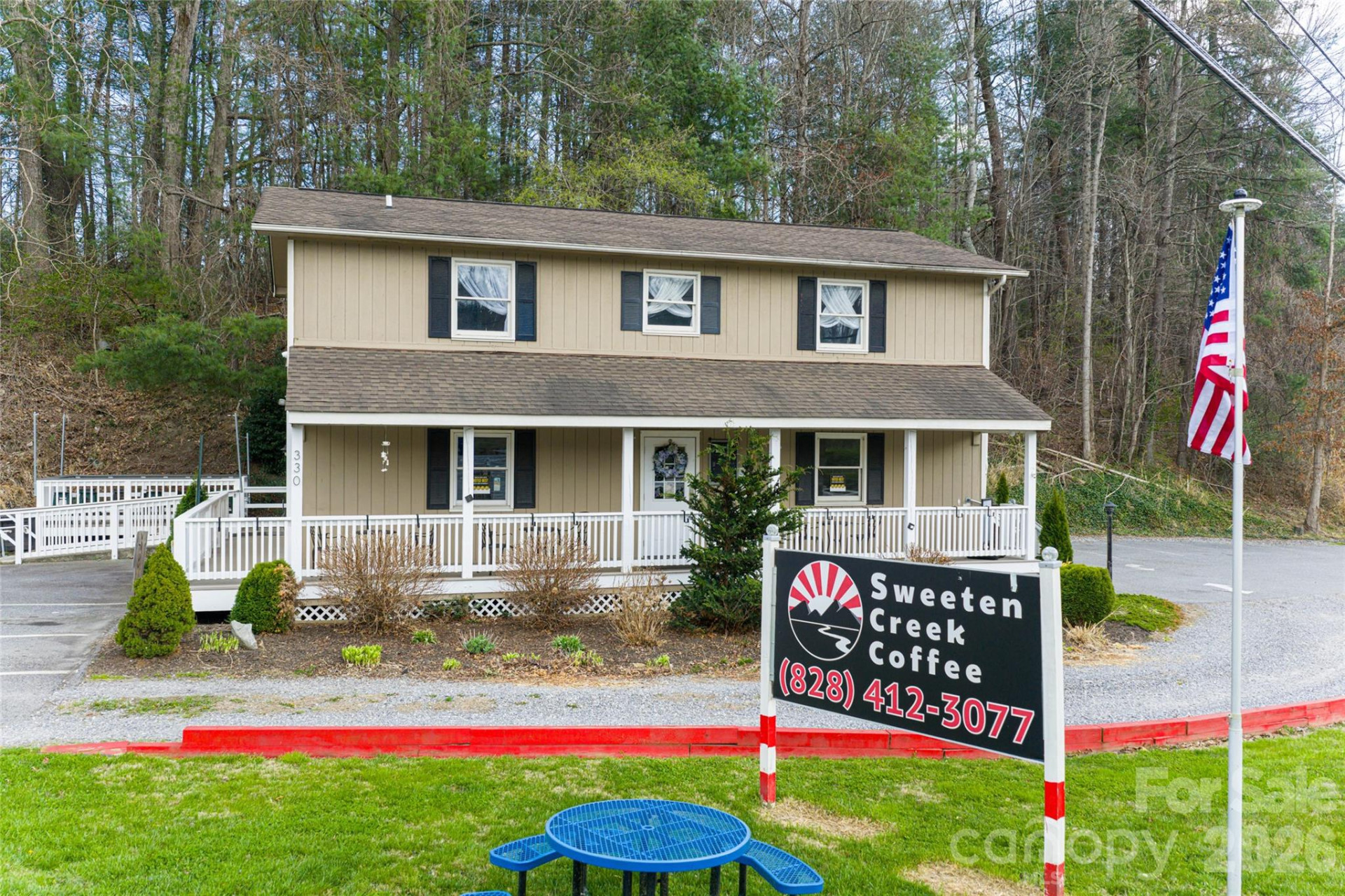 330 Sweeten Creek Road - Photo 44