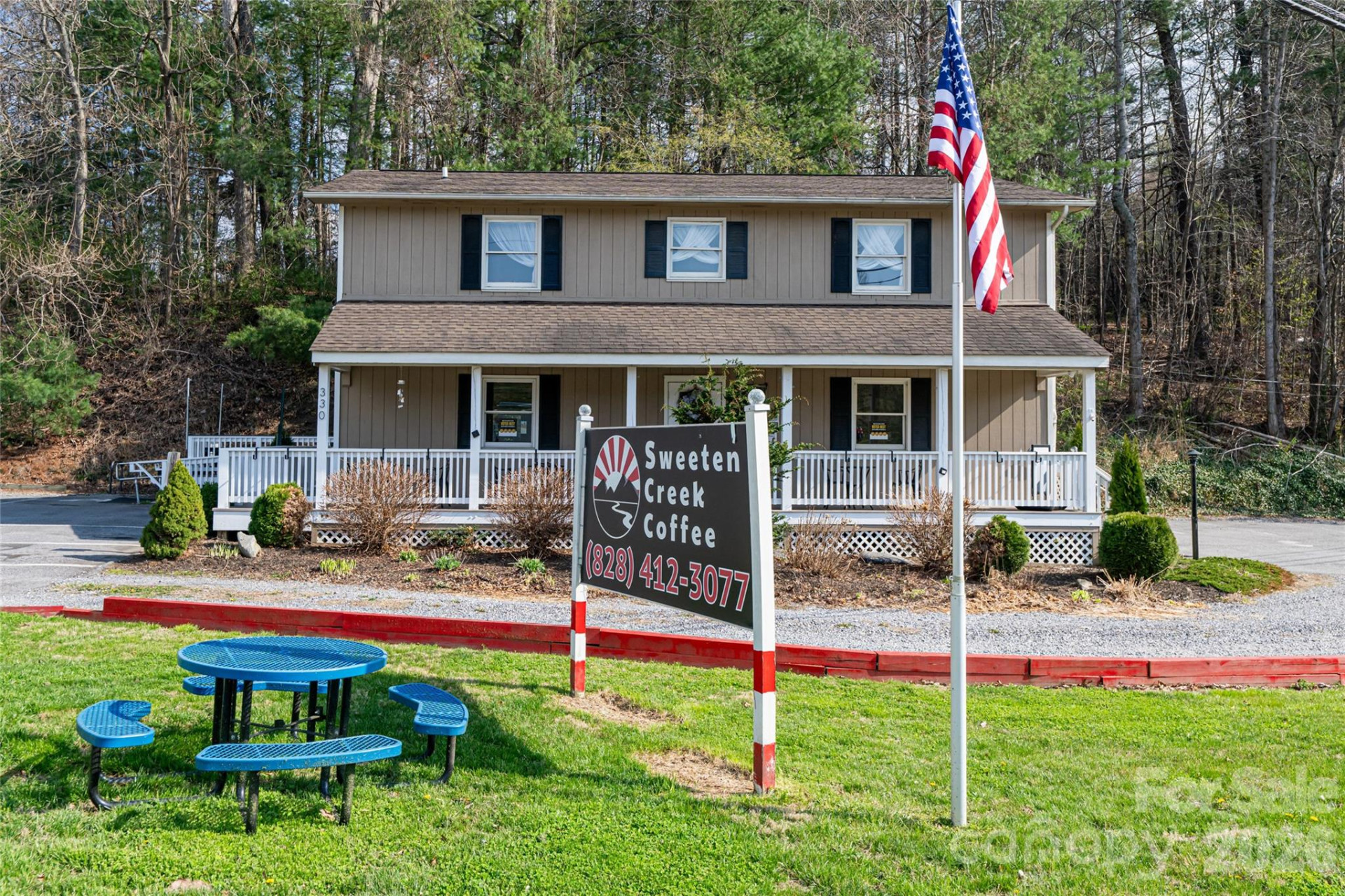 330 Sweeten Creek Road - Photo 10