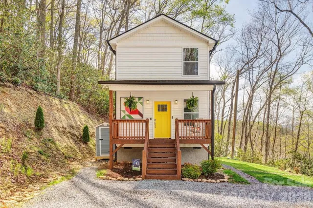 343 Garren Creek Road, Fairview, NC, 28730