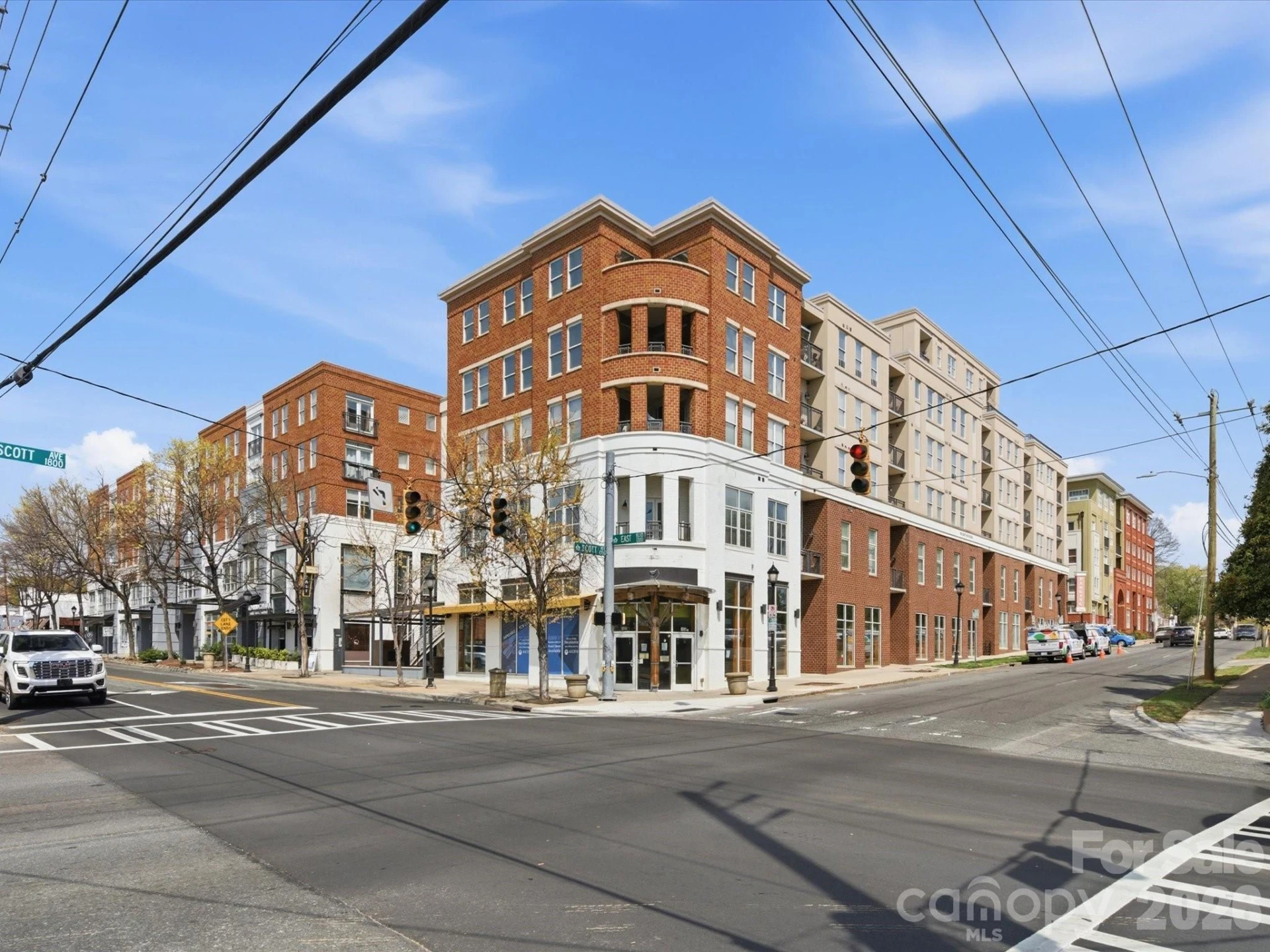 1315 East Boulevard #423