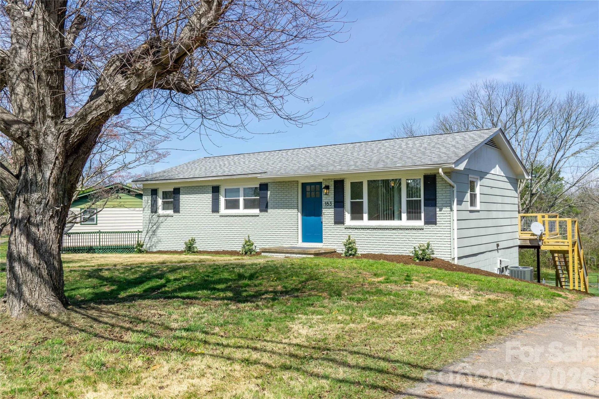 183 Mount Carmel Road