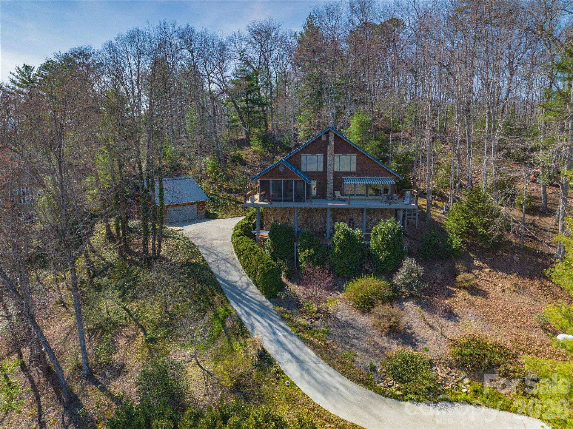 369 Deals Gap Road - Photo 2