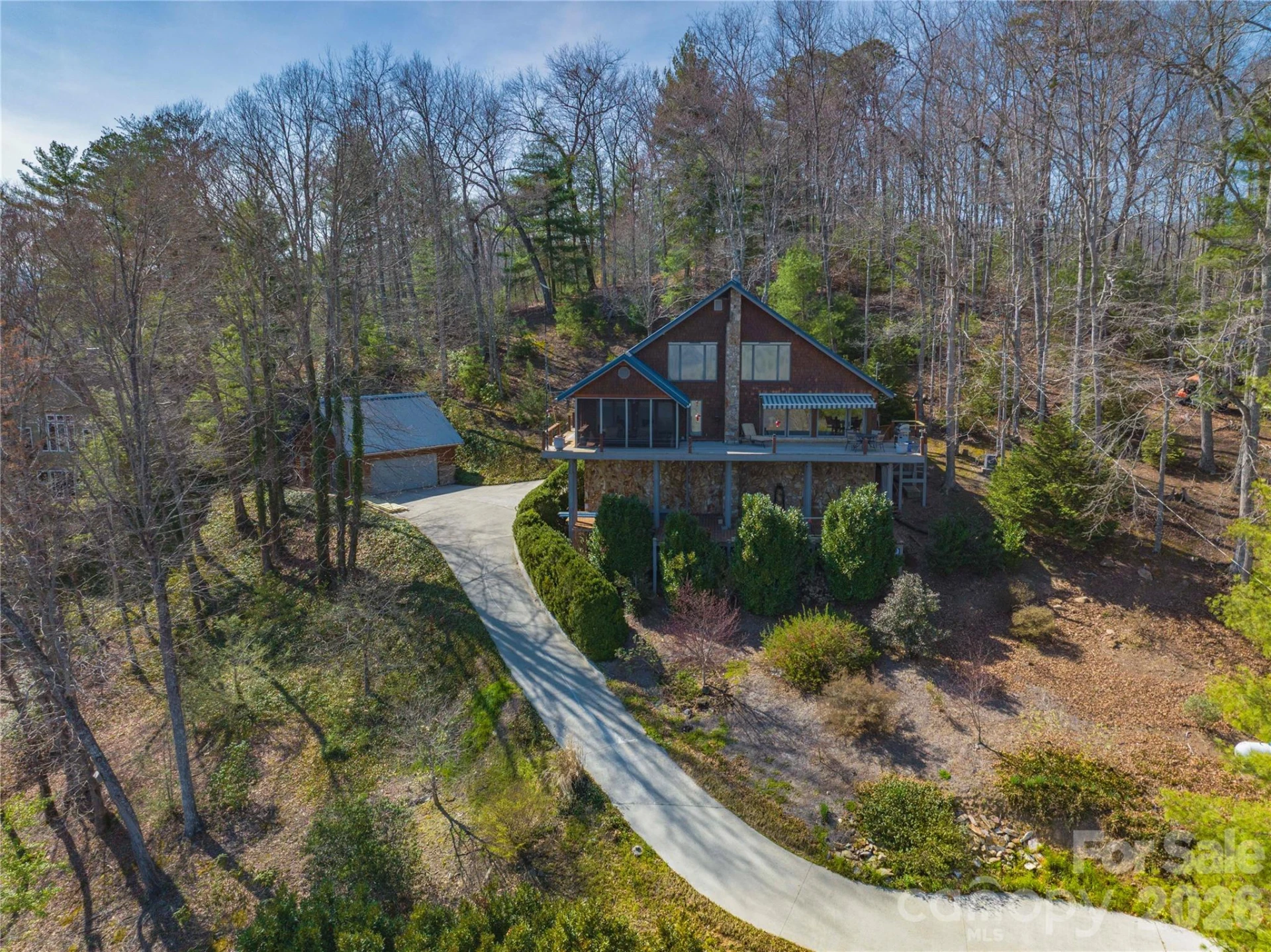 369 Deals Gap Road - Photo 2