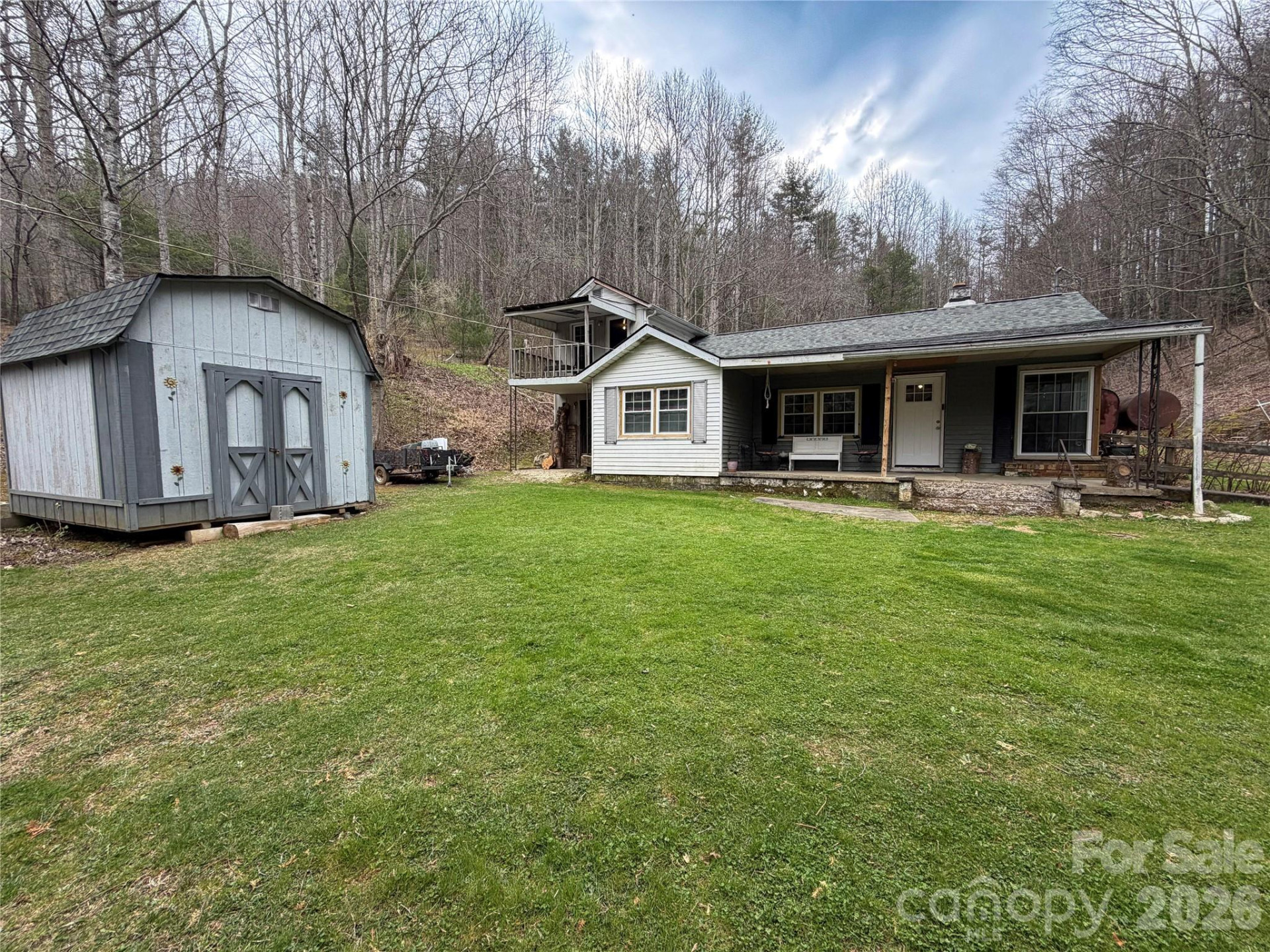658 Upper Hanging Rock Road - Photo 2