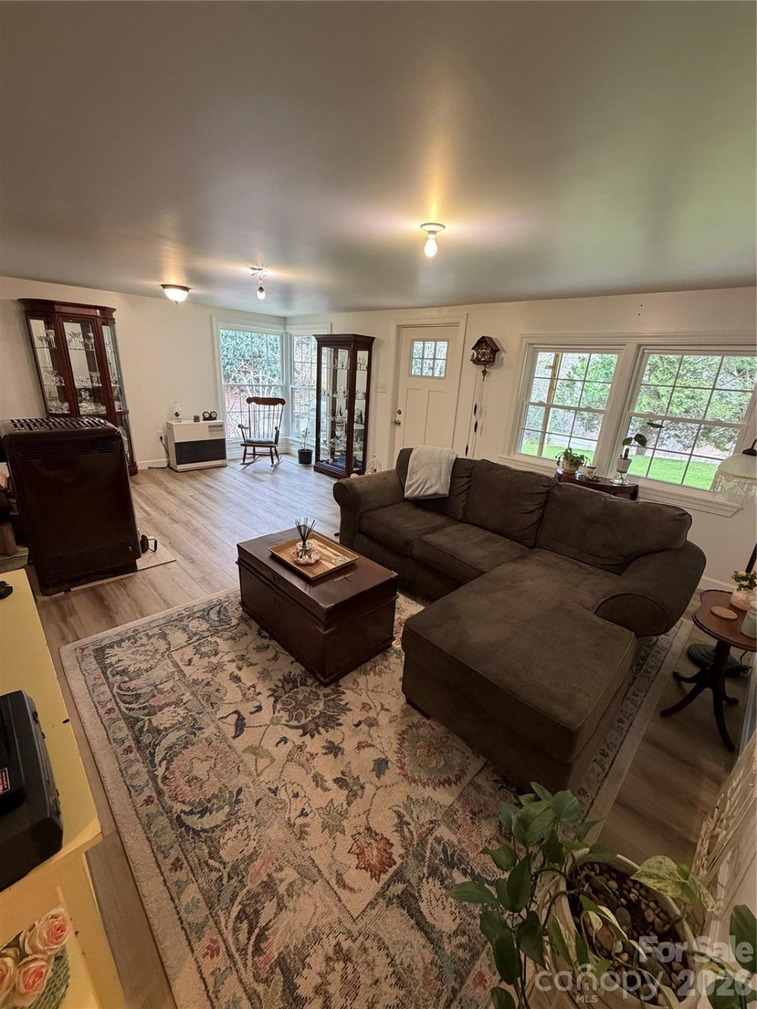 658 Upper Hanging Rock Road - Photo 3