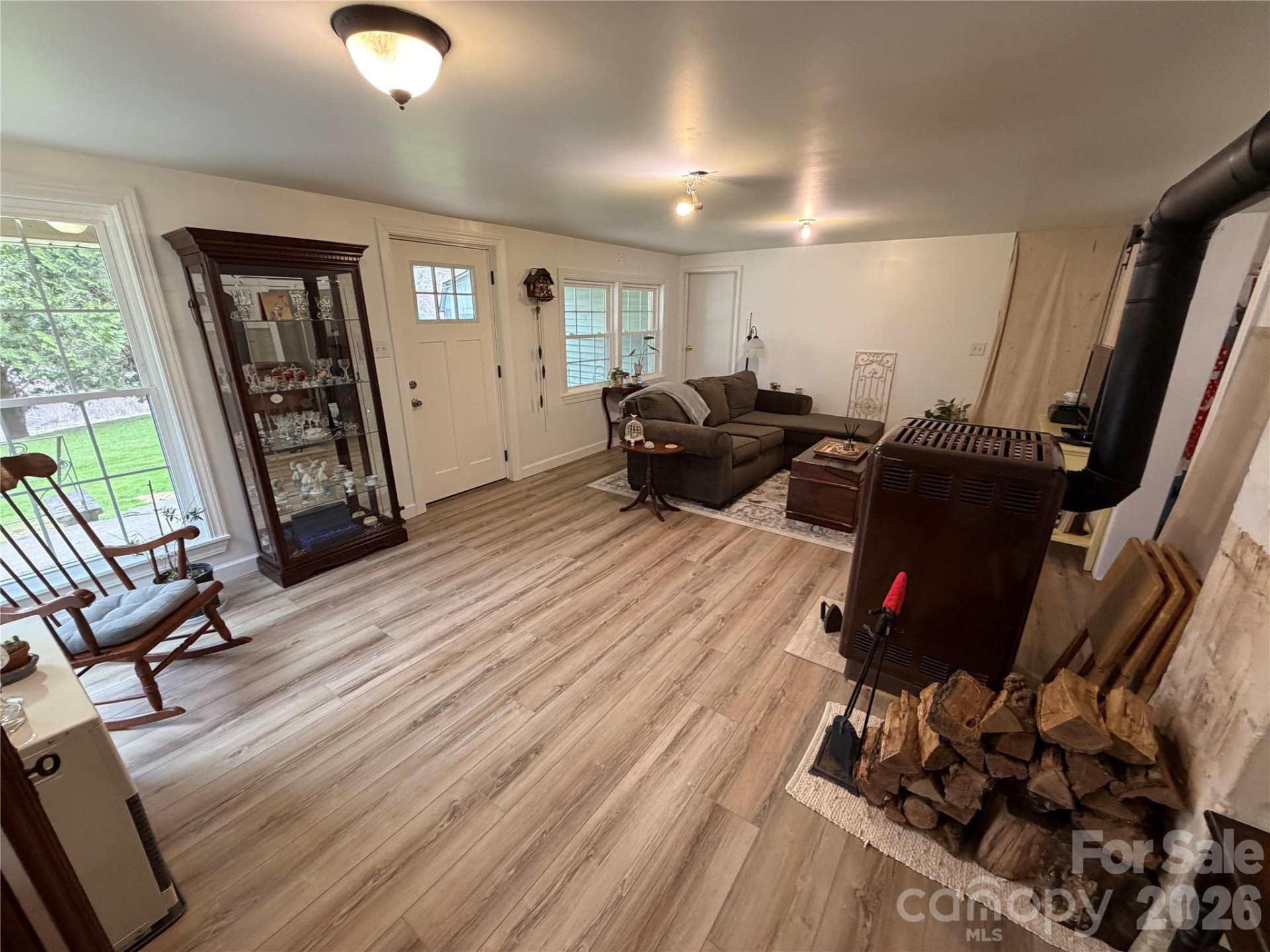 658 Upper Hanging Rock Road - Photo 5