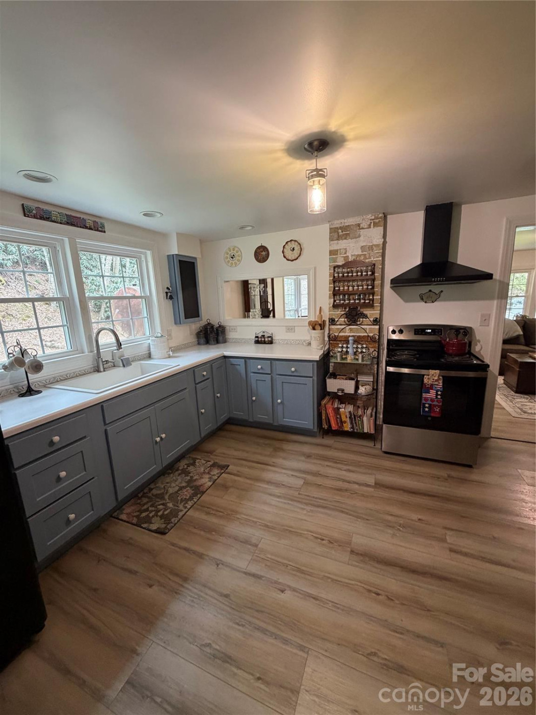 658 Upper Hanging Rock Road - Photo 6