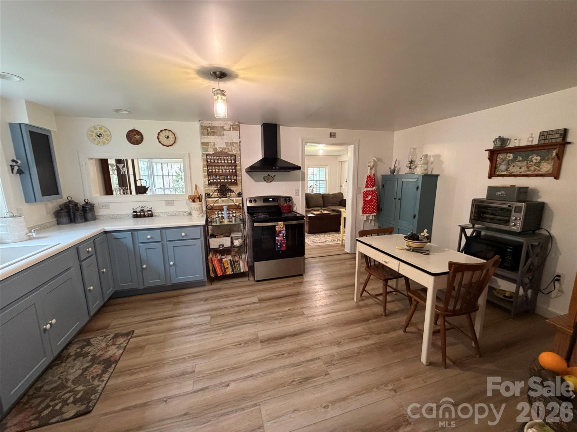 658 Upper Hanging Rock Road - Photo 7